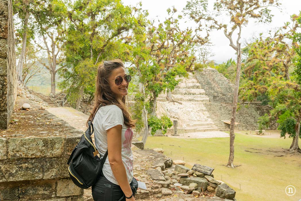 Ruinas de Copán, la ciudad maya de Honduras