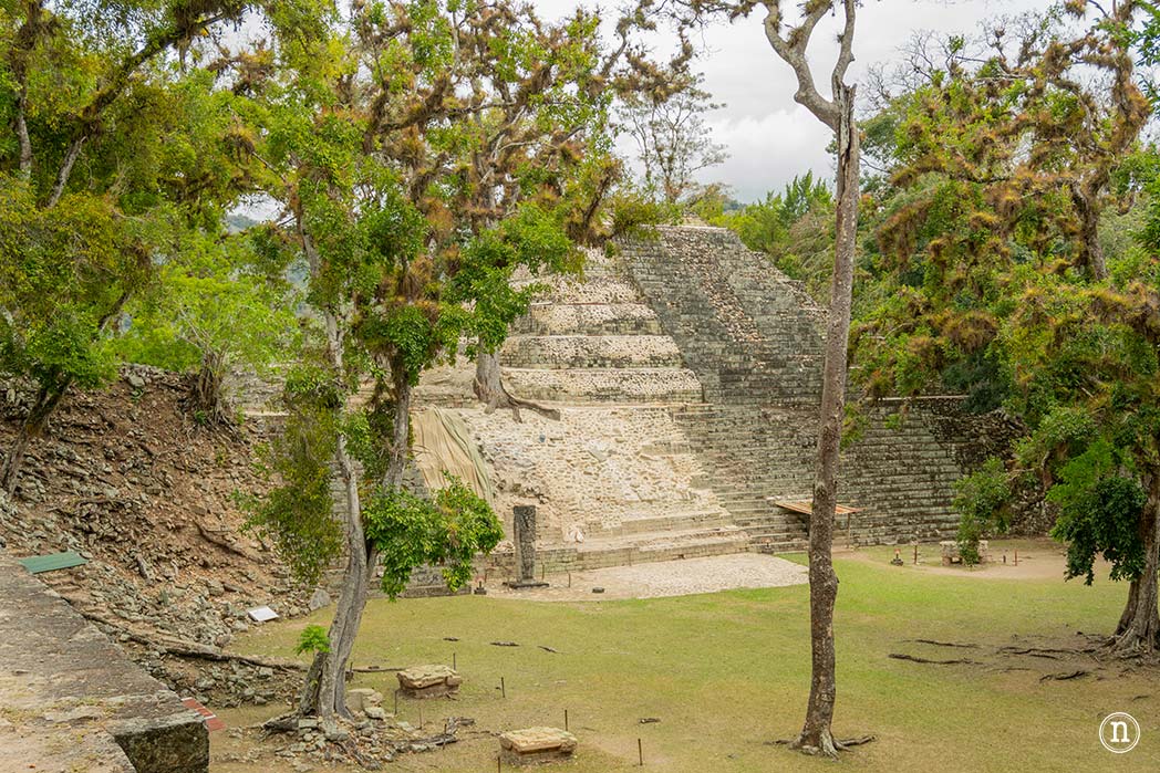 Ruinas de Copán, la ciudad maya de Honduras