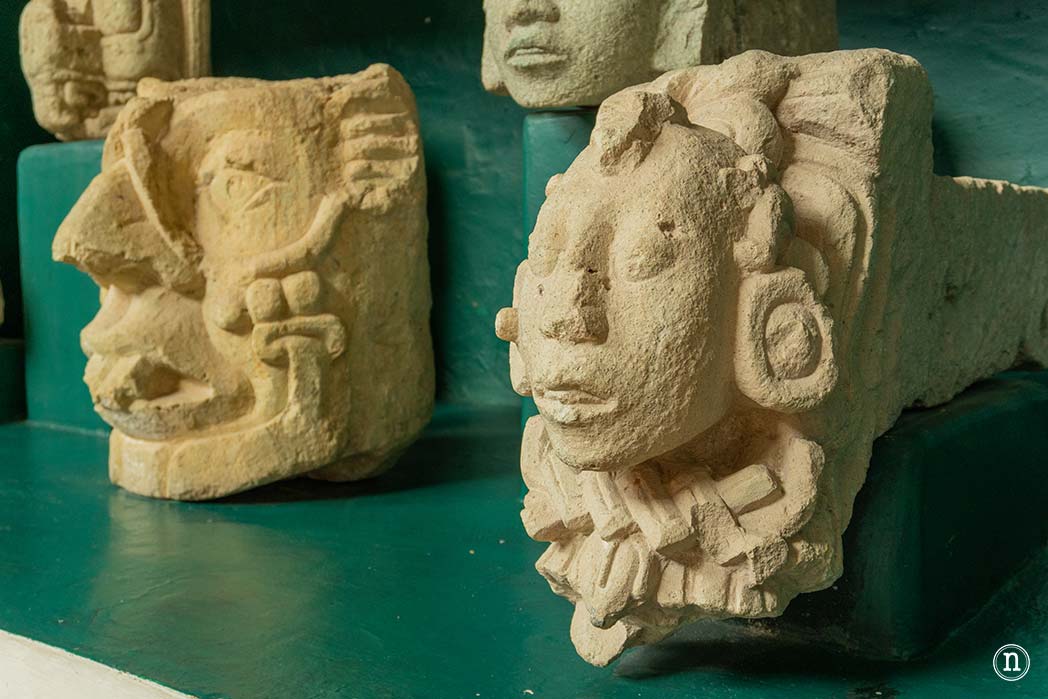 Ruinas de Copán, la ciudad maya de Honduras