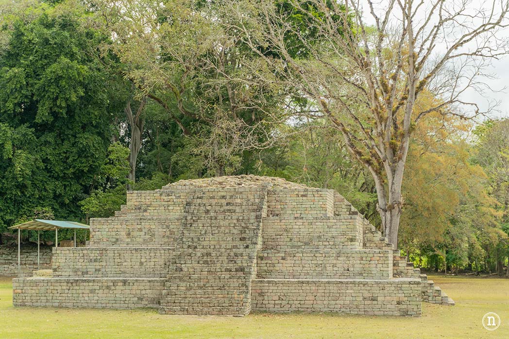 Ruinas de Copán, la ciudad maya de Honduras