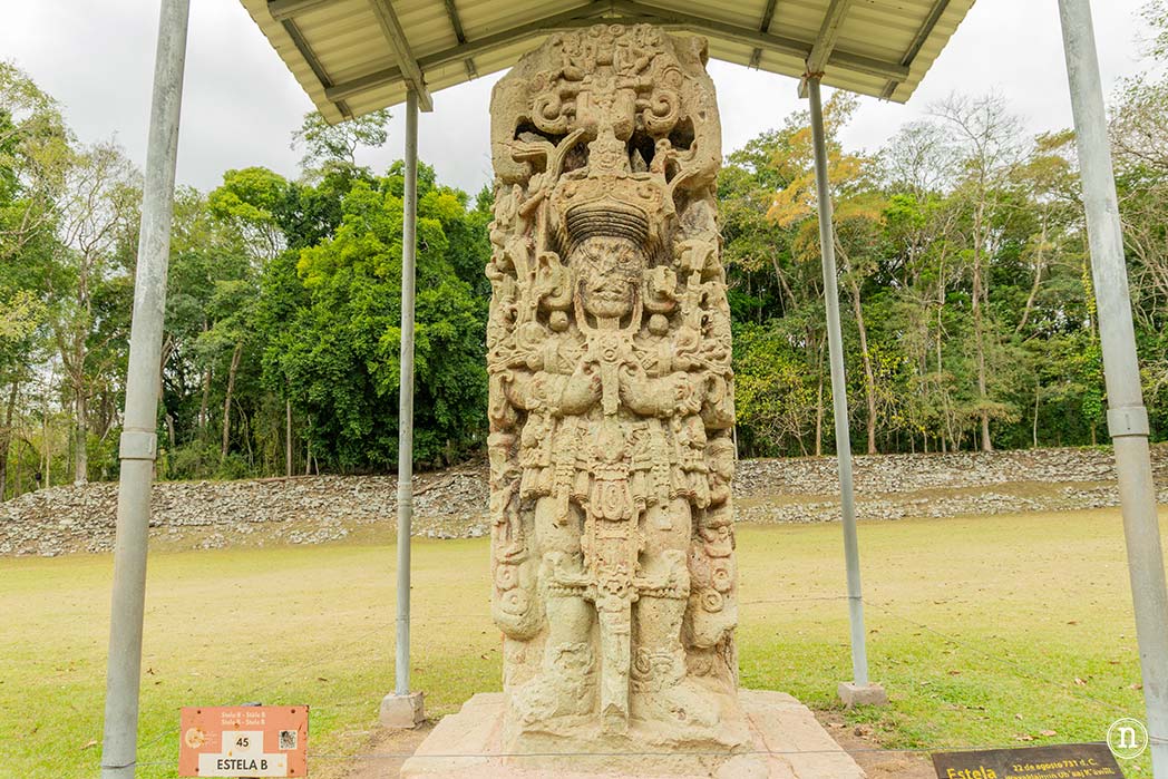 Ruinas de Copán, la ciudad maya de Honduras