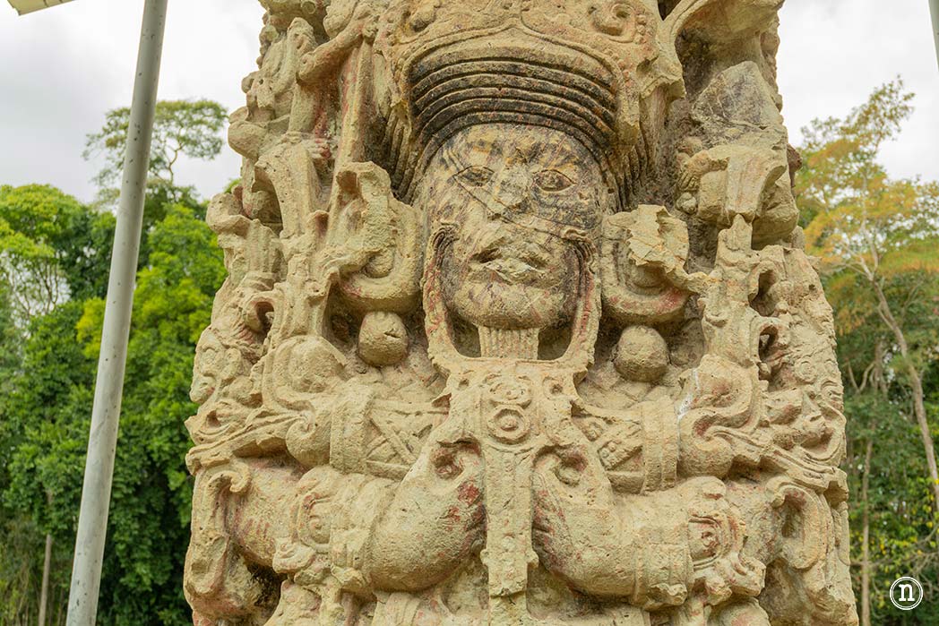 Ruinas de Copán, la ciudad maya de Honduras