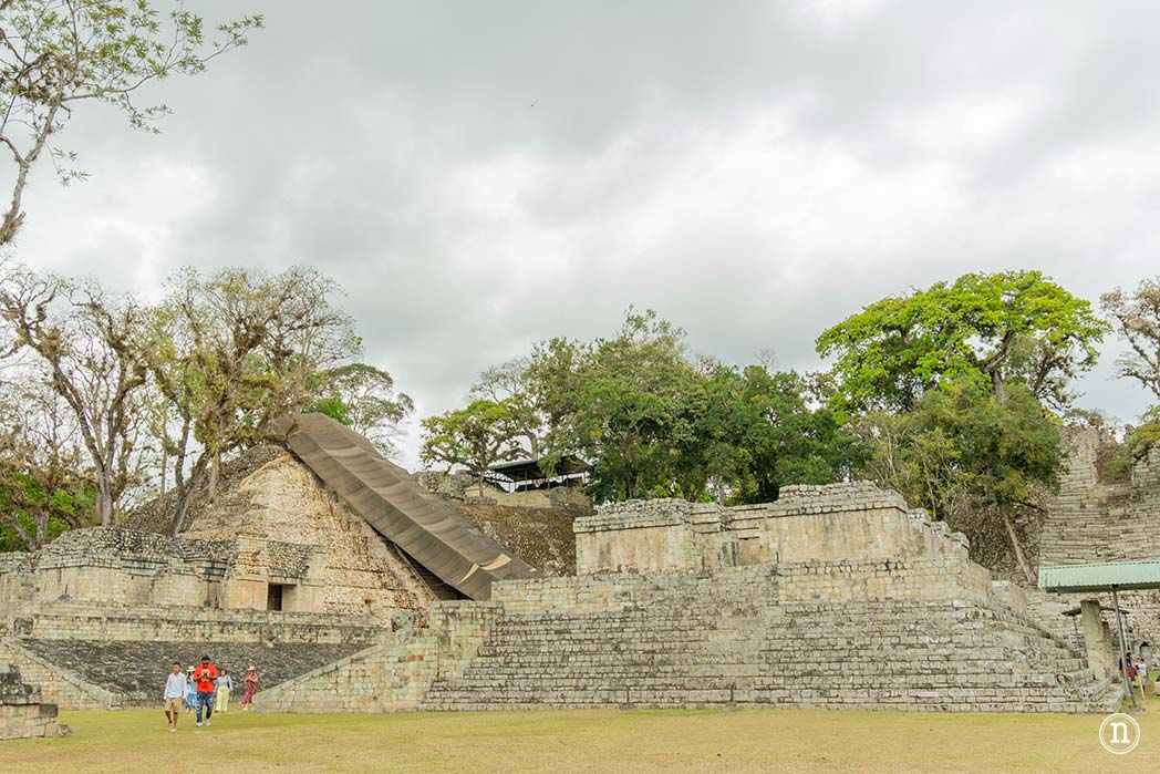 Ruinas de Copán, la ciudad maya de Honduras