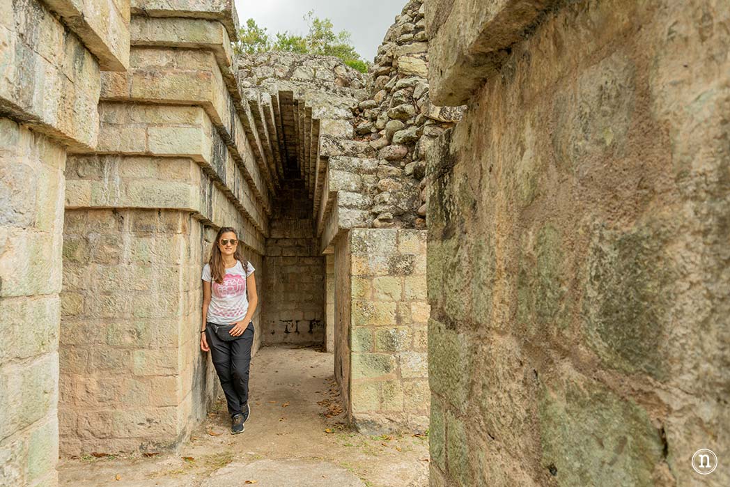 Ruinas de Copán, la ciudad maya de Honduras