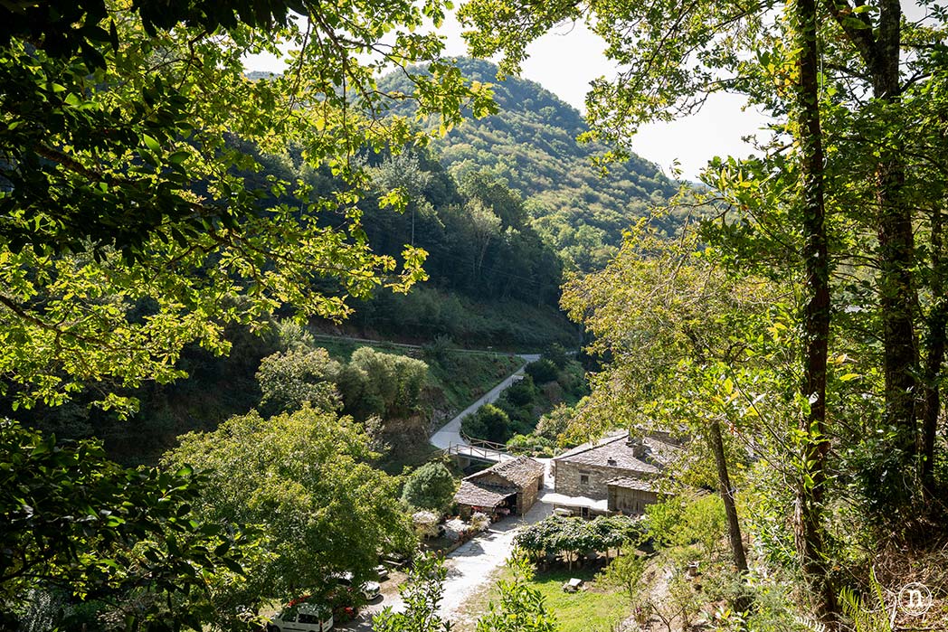 Ruta del Agua de Taramundi el viaje a la Asturias más profunda
