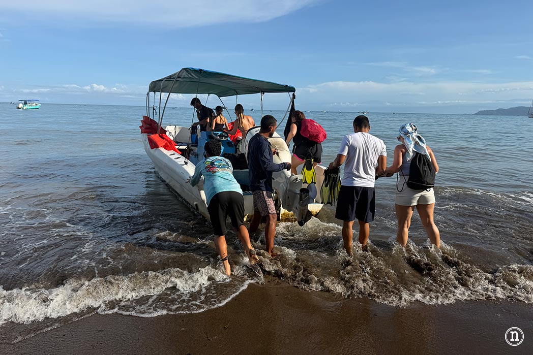 Snorkel en Isla del Caño el paraíso submarino de Costa Rica