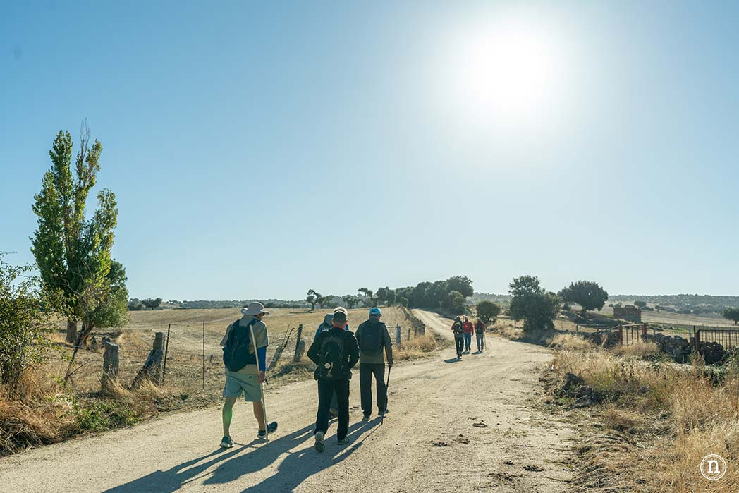 Alaraz, ruta por la Cuesta aguda y Juana de la soledad