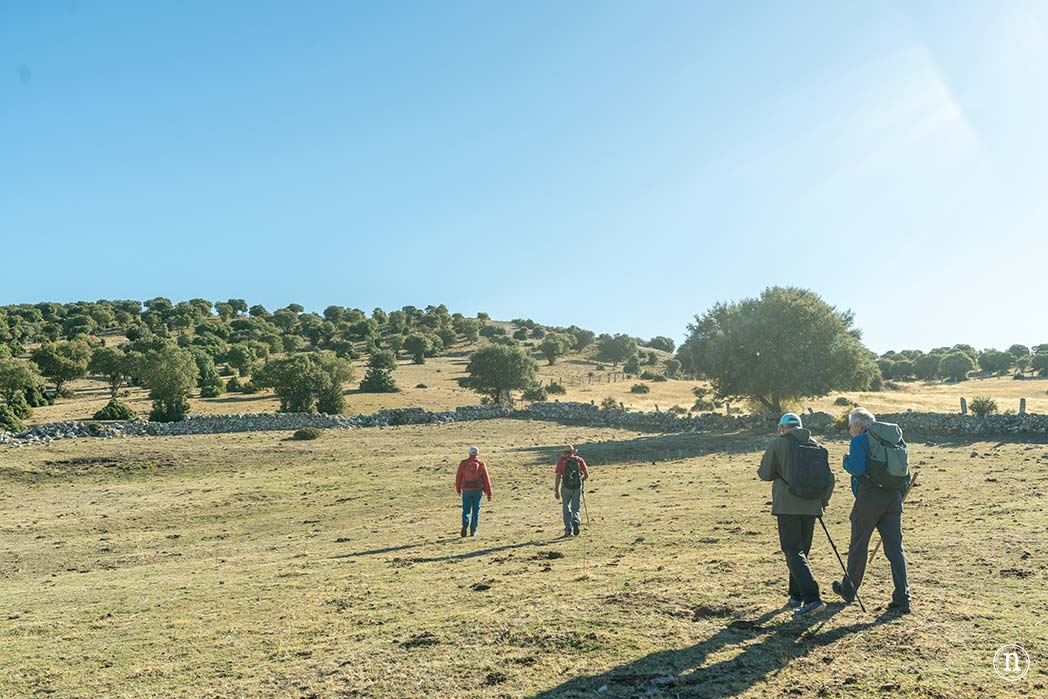 Alaraz, ruta por la Cuesta aguda y Juana de la soledad