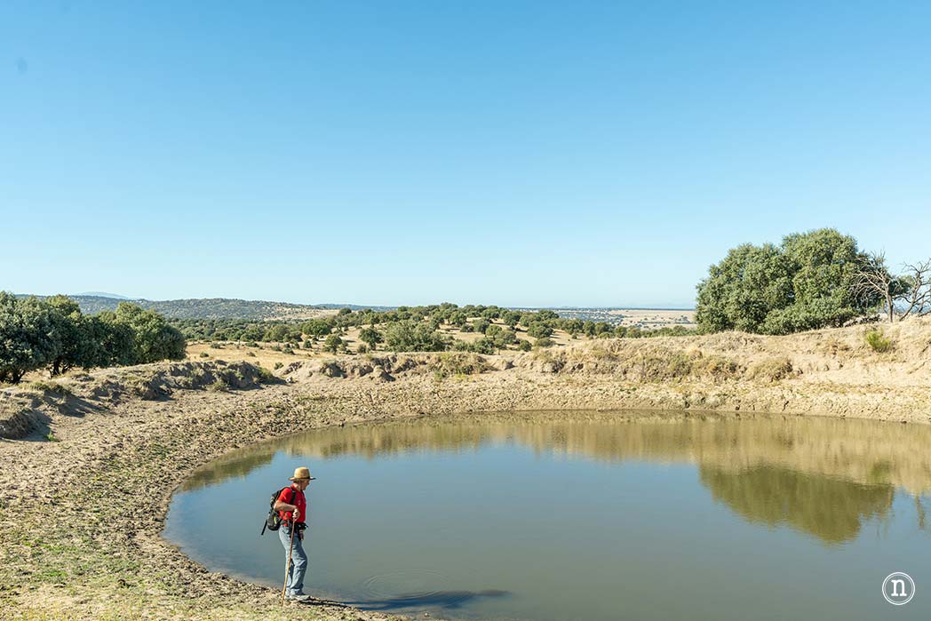 Alaraz, ruta por la Cuesta aguda y Juana de la soledad