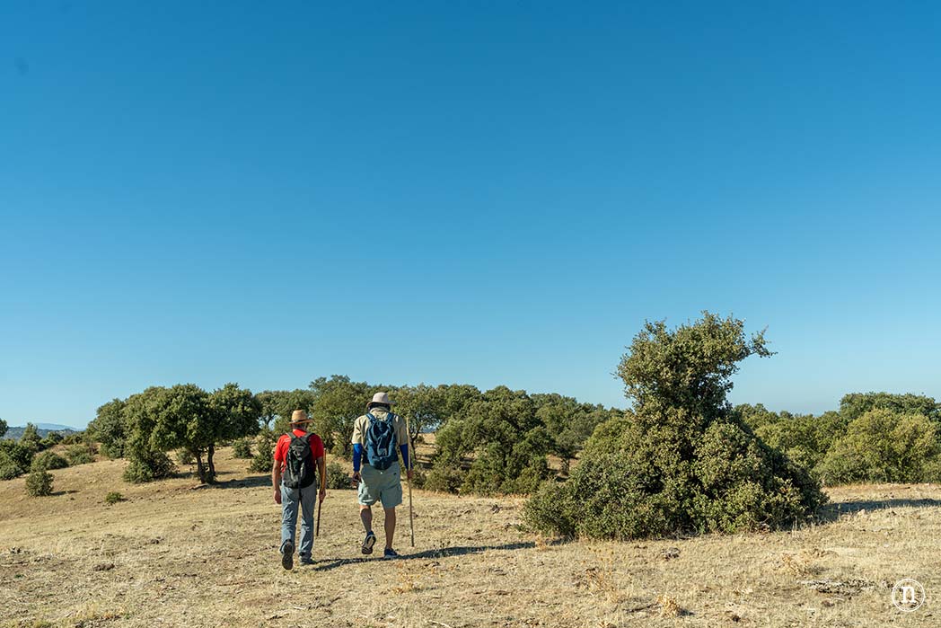 Alaraz, ruta por la Cuesta aguda y Juana de la soledad