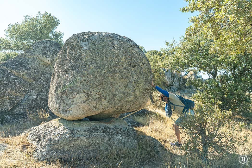 Alaraz, ruta por la Cuesta aguda y Juana de la soledad