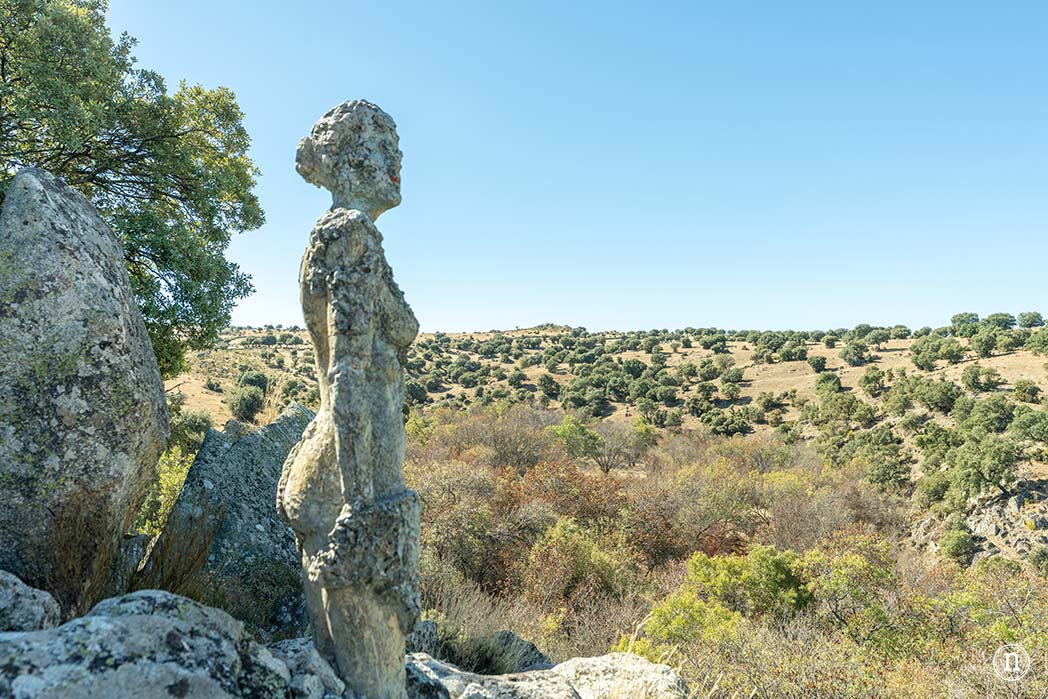 Alaraz, ruta por la Cuesta aguda y Juana de la soledad