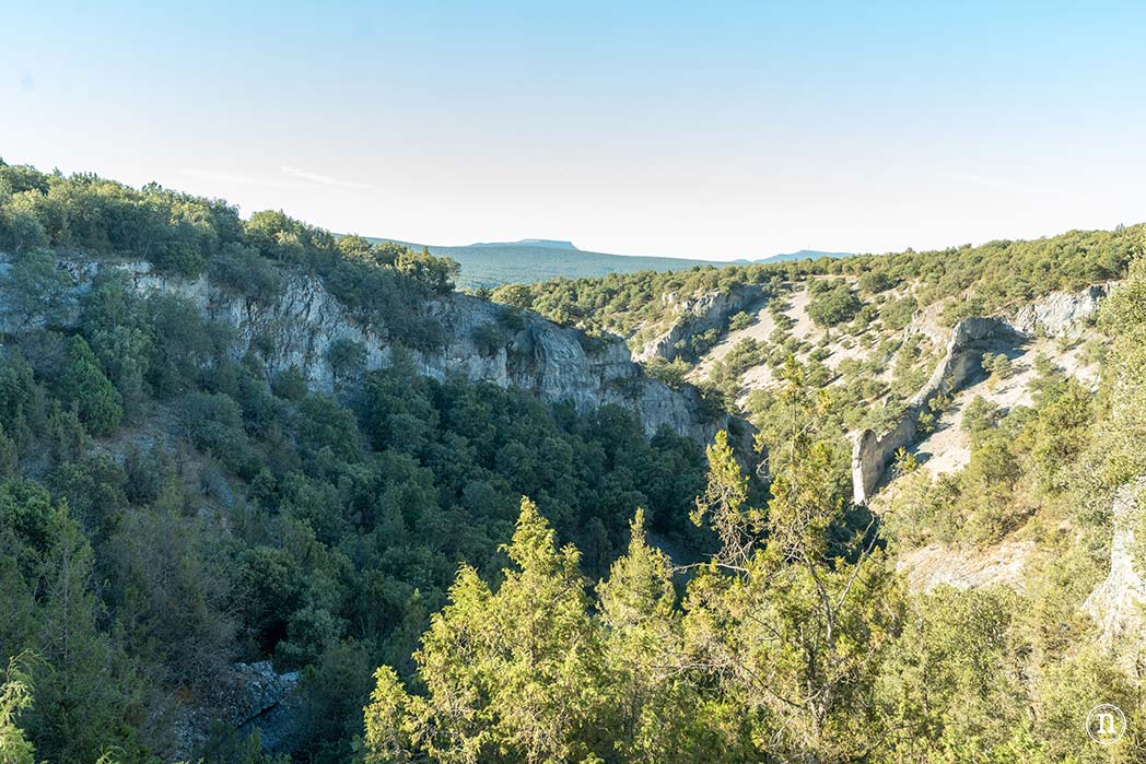 Fuente Azul o Fuente de las Mozas, ruta en el Valle del Arlanza