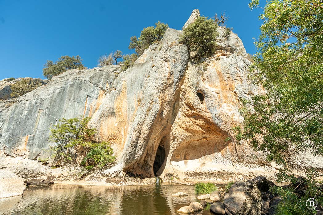 Fuente Azul o Fuente de las Mozas, ruta en el Valle del Arlanza