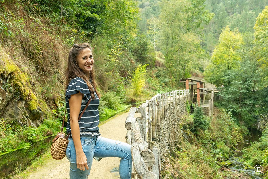 Mazonovo el museo de los molinos en Taramundi, Asturias