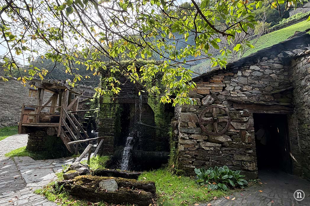 Os Teixois, que ver en el rincón de Asturias detenido en el tiempo 