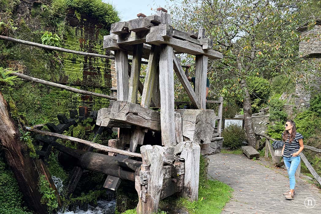 Os Teixois, que ver en el rincón de Asturias detenido en el tiempo