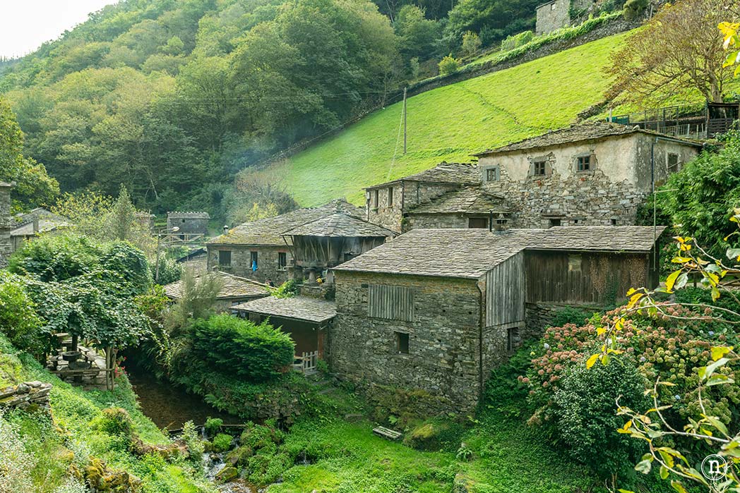 Os Teixois, que ver en el rincón de Asturias detenido en el tiempo