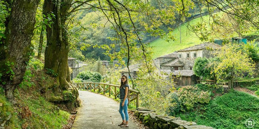 Os Teixois, que ver en el rincón de Asturias detenido en el tiempo
